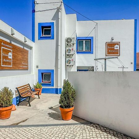 Solar Do Alentejo Hotel Cercal do Alentejo Exterior foto